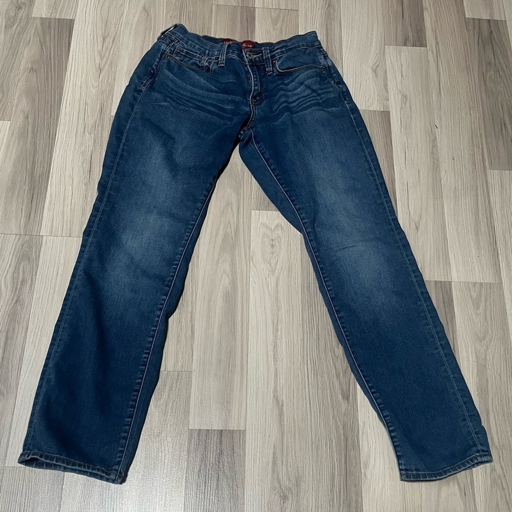 Lucky Brand Women’s Light Blue Denim Jeans Sz 4/27 Regular Sofia Straight
